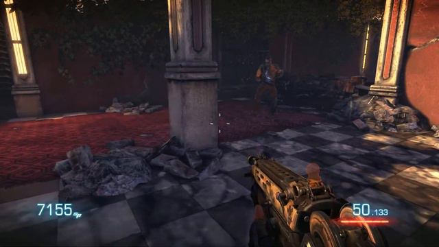 BULLETSTORM прохождение ДЕЙСТВИЕ 2- ГЛАВА 1 Девица в беде. смотреть онлайн