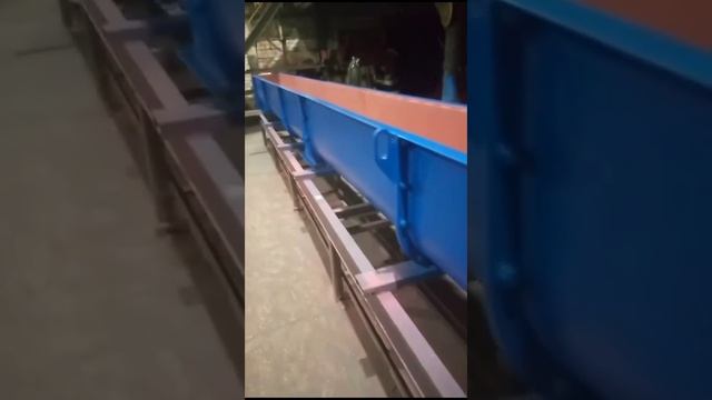 Конвейер шнековый смотреть онлайн