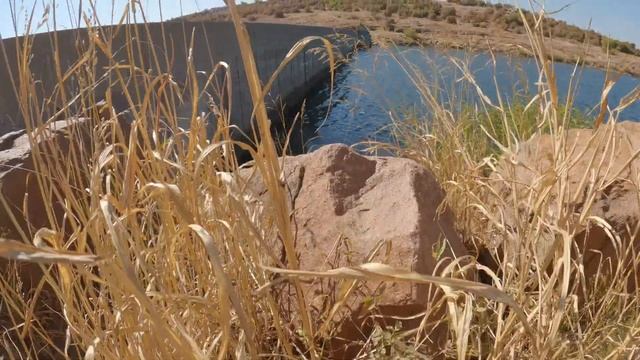 Wichita Mountain Wildlife Refuge, Oklahoma смотреть онлайн