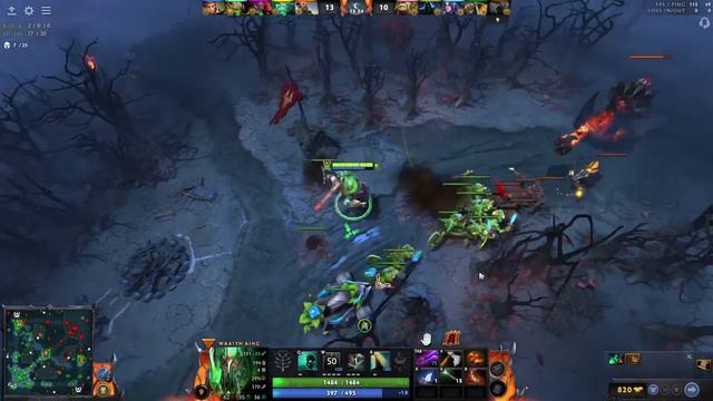 Dota 2 Lowskill - Làm Vài Trận đợi DL Seasson 22  | Carry đoạt Mạng 2K MMR