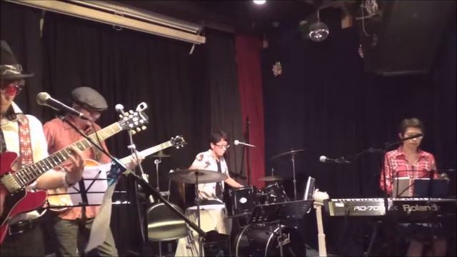 My Bonnie ( The Beatles And Tony Sheridan ) - The Monoboogies