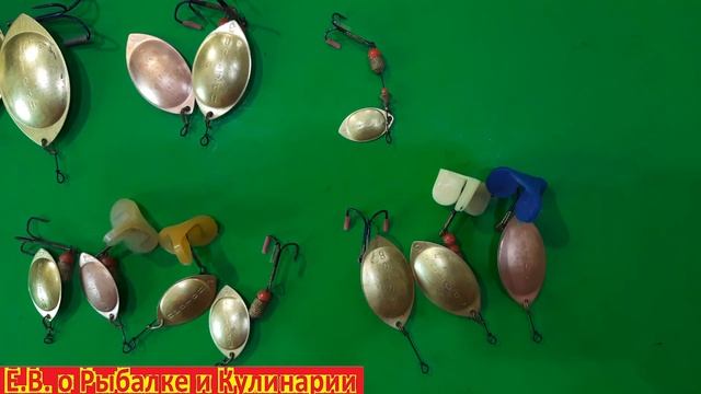 Мало кто знает,а многие молчат про самые уловистые вертушки СССР ПРОТОН.Рабочие вертушки для рыбалк смотреть онлайн