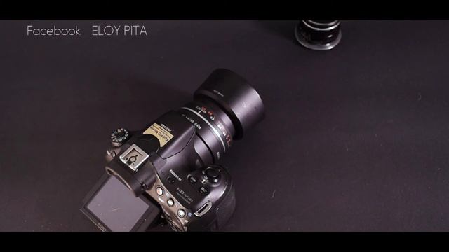 Disparadores (yongnuo trigger 603 II) en Sony A58 смотреть онлайн