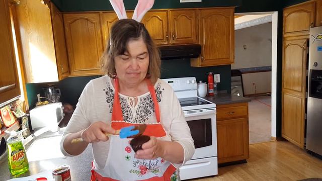 Easter Cupcakes смотреть онлайн