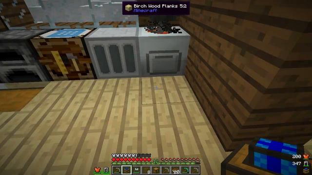 Зимние выживания в Minecraft [1.6.2] #7 [30 ФПС]