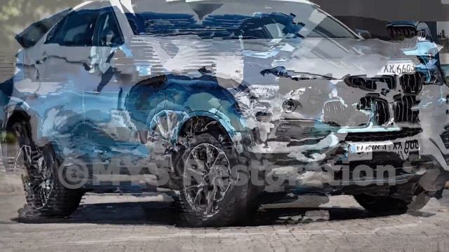 BMW X6 2009 - 2023 Evolution