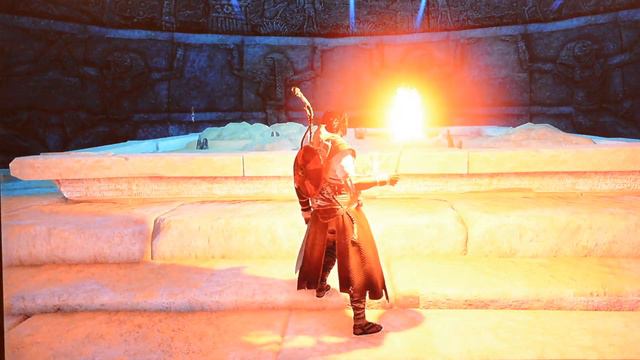 Assassins Creed Origins: Isu Armor Glitch Eesfet Oon-m'Aa Poo смотреть онлайн