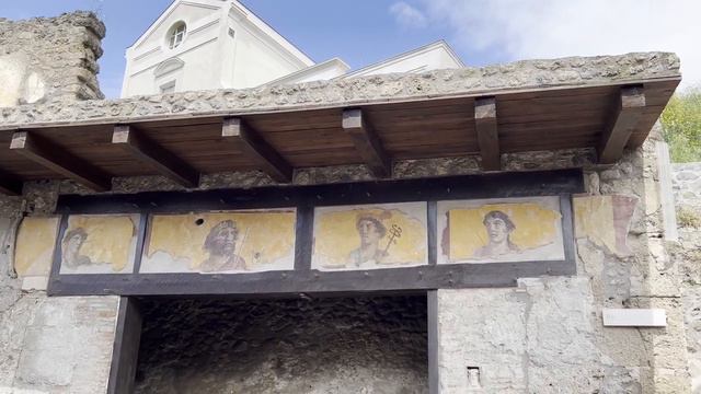 Pompeii, Italy : NEW FINDINGS смотреть онлайн