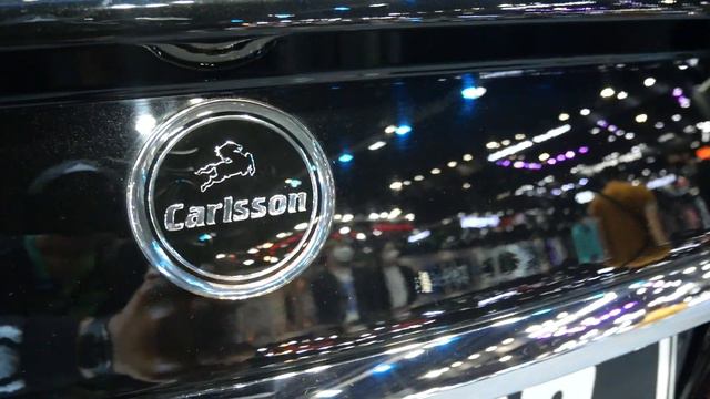 BENZ S-Class W222 S300L ชุดแต่ง CARLSSON คลาสสิก สวยๆ ที่หาดูยาก смотреть онлайн