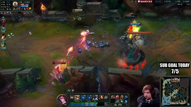 FIORA TOP IS AN EXCELLENT TOPLANER WITH THIS PATCH! - S13 FIORA GAMEPLAY! (Season 13 Fiora Guide) смотреть онлайн