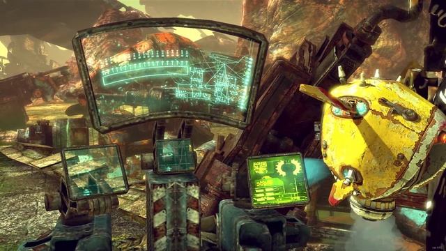 ENSLAVED Odyssey to the West Premium Pigsy's Perfect 10 Gameplay PC GAMING NVIDIA смотреть онлайн