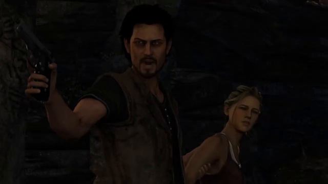 Uncharted: Судьба Дрейка. Глава 21 - Золото и кости. смотреть онлайн