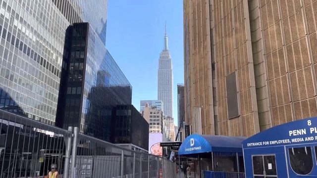 Заехал в поликлинику в Нью-Йорк. смотреть онлайн