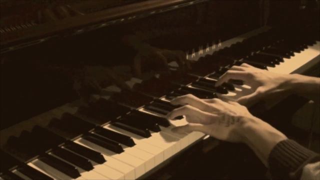 "Falling In Love At A Coffee Shop" - Landon Pigg (Piano Cover) смотреть онлайн