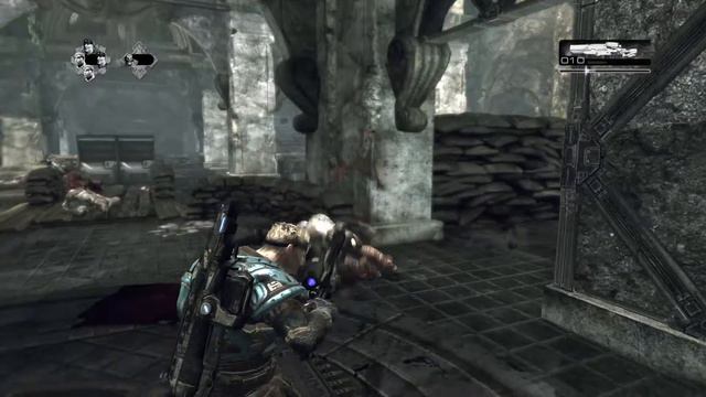 Gears Of War 1 - A.I. Bots Update V.5 {TDM } смотреть онлайн