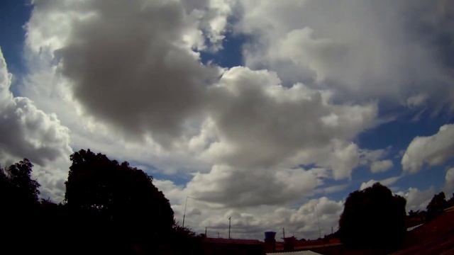 Girassol - Goiás - Time Lapse | Gitup git2 pro смотреть онлайн