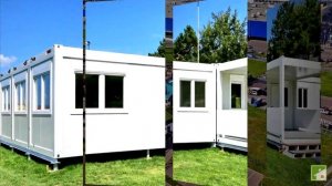 Подбираем дом из бытовки для постоянного проживания – проекты и расценки