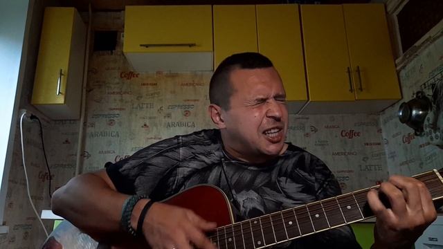 Птицы. Песня о любви под 12-струнную гитару и драм-машинку. РУССКИЙ РОК. АВТОРСКАЯ ПЕСНЯ. смотреть онлайн