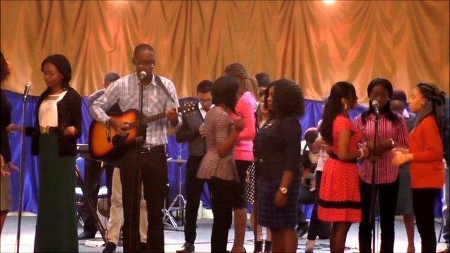 Church on the Rock Combined Holy Communion Service 04.10.2015 1/4 смотреть онлайн
