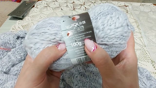 Вязальные новости//Связала//Вяжу//Буду вязать 25.09.21 смотреть онлайн