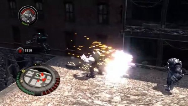 The Incredible Hulk (Невероятный Халк) (Бонус) Часть 3 DLC для Xbox 360 и PS3