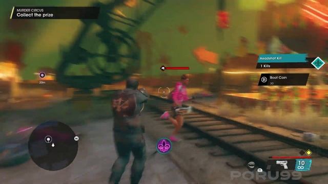Saints Row DOC KETCHUM'S MURDER CIRCUS [PS5 4K 60FPS] Gameplay Walkthrough FULL DLC - No Commentary смотреть онлайн
