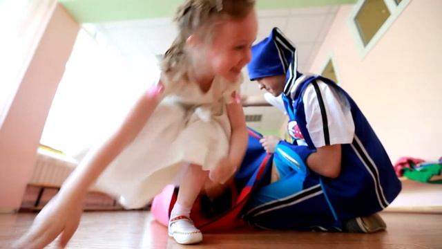 гр. "Джунгли"-Аниматоры смотреть онлайн