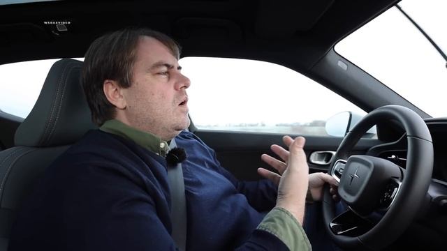 ? Polestar 2 Long Range Single Motor?Verbrauchsfahrt & Ladecheck?wie effizient ist er im Winter⁉️ смотреть онлайн
