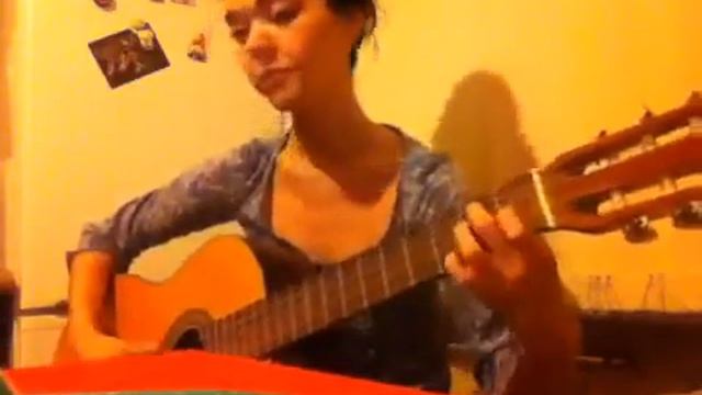 "Тёмная ночь" cover смотреть онлайн