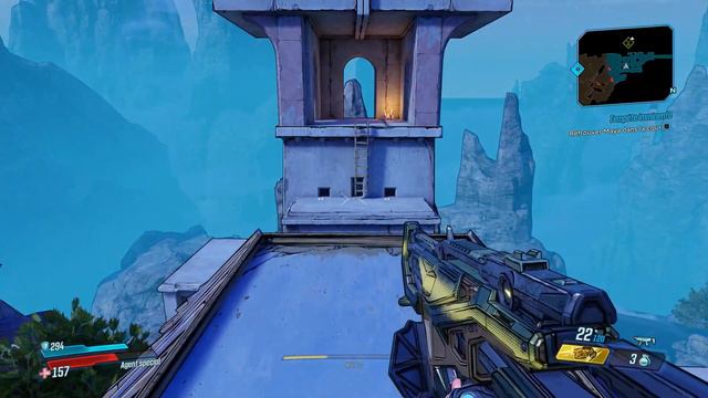BORDERLANDS 3 : Radio écarlate - Athénas 1/1 | Défi d'équipage смотреть онлайн