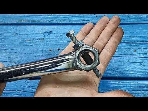 Такие самодельные приспособления удивили даже профессиональных мастеров! смотреть онлайн