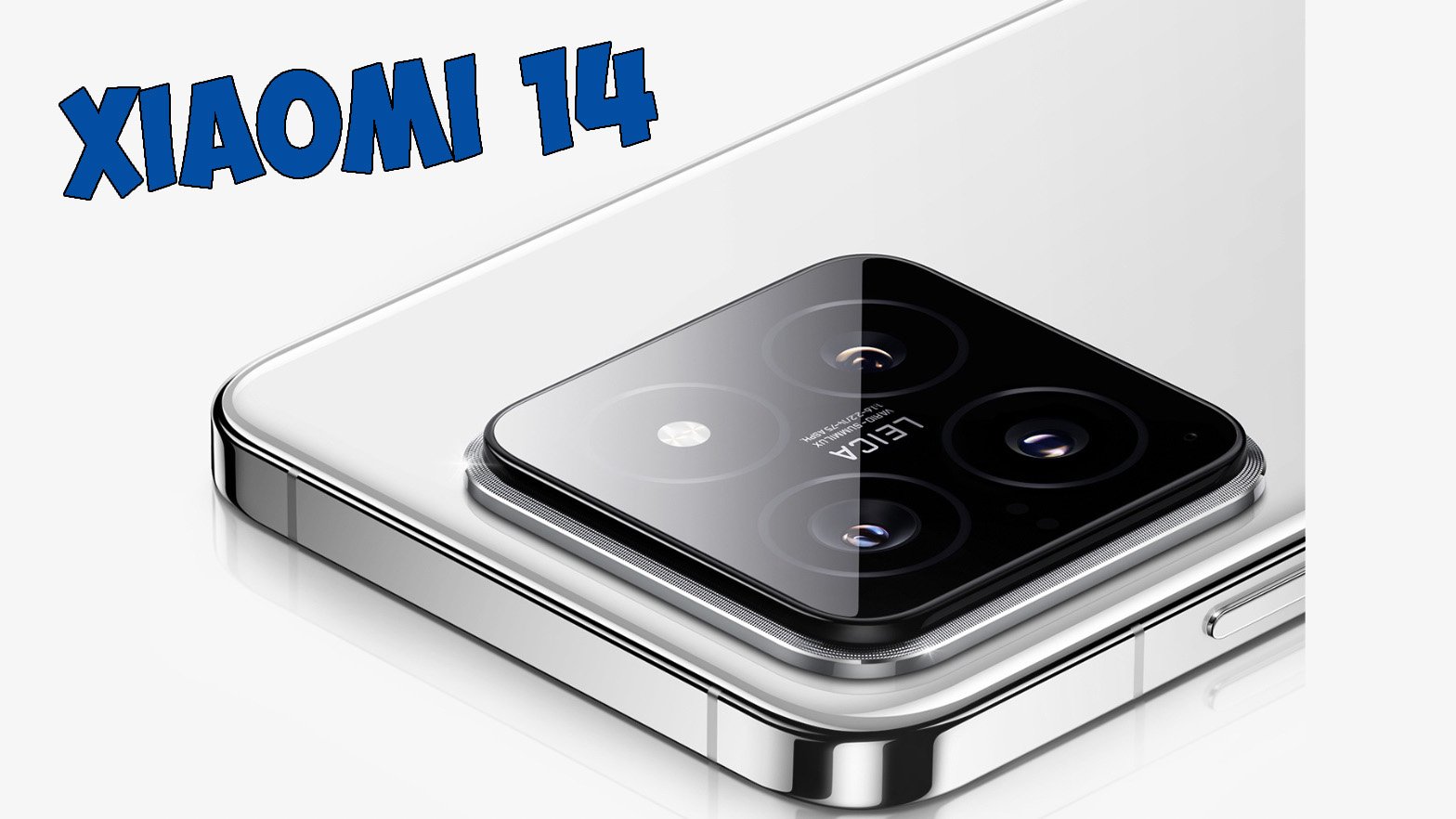 ВЫШЕЛ XIAOMI 14 - САМЫЙ ЛУЧШИЙ КОМПАКТНЫЙ ФЛАГМАН!