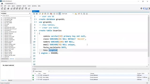 MisionTIC G43 S10 RESUMEN DE SQL Y BD RELACIONALES смотреть онлайн
