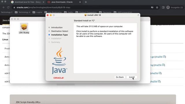Java Installation | How to install Java ??? смотреть онлайн