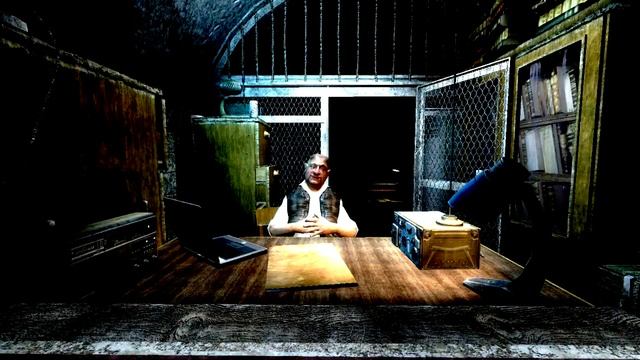 Оружейный мини-мод от Сидоровича. S.T.A.L.K.E.R./Cs 1.6/Xash3d смотреть онлайн