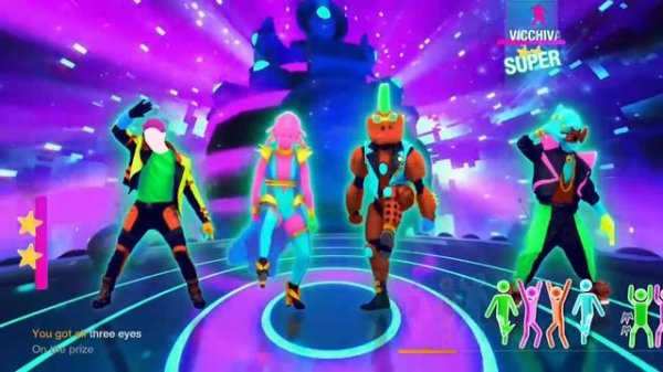 Just Dance 2020: Flo Rida - Sweet Sensation (MEGASTAR)