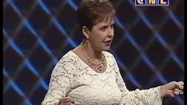 Служение Джойс Майер, Вера Побеждает Страх Часть 2 смотреть онлайн