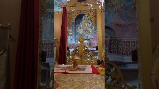 Божественная Литургия.Панихида. Свв. апп. Петра и Павла.12.07.21 Крестовоздвиженский храм, г.Винниц смотреть онлайн