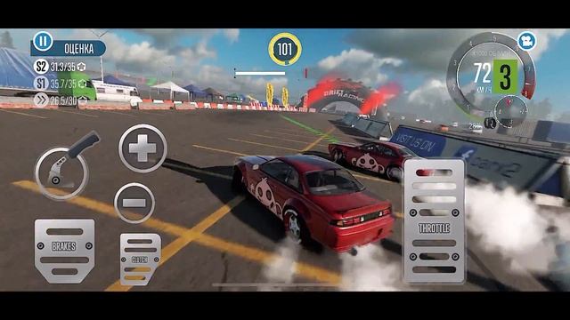 ГАЙД и ОБЗОР на УПРАВЛЕНИЕ В CARX DRIFT RACING 2 ТУТОРИАЛ [ТЕЛЕФОН] ПРОБУЮ КАЖДЫЙ ТИП УПРАВЛЕНИЯ! смотреть онлайн