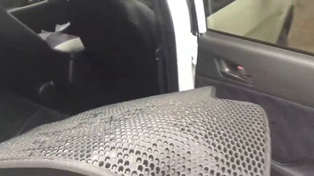 Эксперимент с водой (EVA коврики компании Duffcar) смотреть онлайн