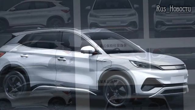 Авто обзор - Паркетник BYD Yuan EV сменит поколение осенью смотреть онлайн
