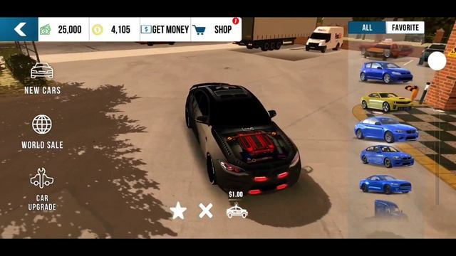 (#4) Free Cuss - Car Parking Multiplayer / My Garage смотреть онлайн