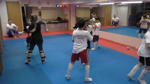 Тренировка сборной Исамаши Додзё смотреть онлайн