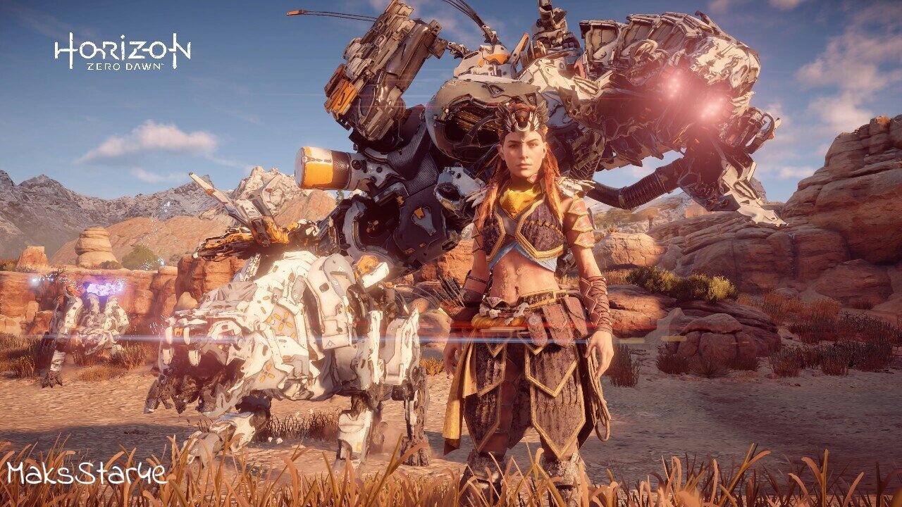 Horizon Zero Dawn - Часть 12: Финальная битва смотреть онлайн