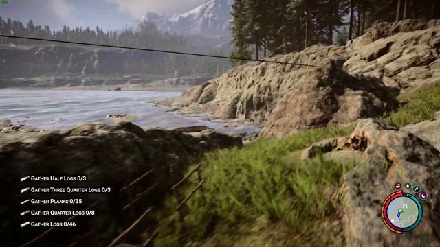 Beach Base - Sons Of The Forest (Feb 2023)