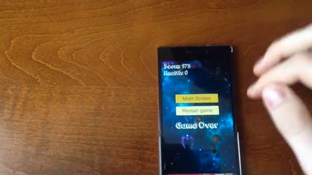 Обновление Alien Space смотреть онлайн