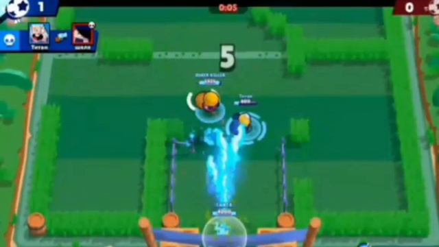 бравл старс #4 | счастливые моменты | везение на уровне динамайк смотреть онлайн