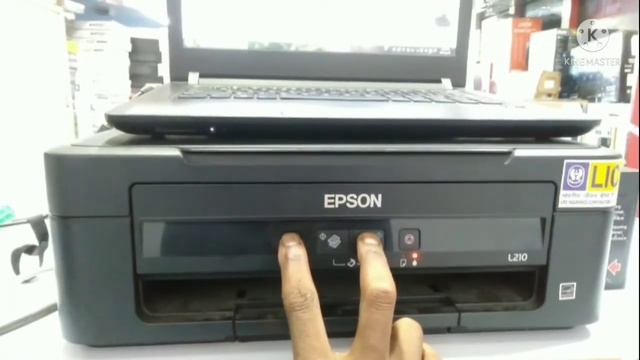 Epson L210/l220/l360/l365/l380 Printer Ink Levels Resetter.....