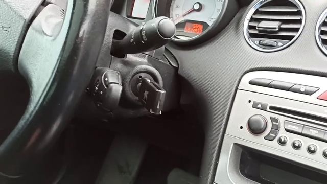 Peugeot 307 SW, 2,0 дизель, автомат, 2009год, 7750$ смотреть онлайн