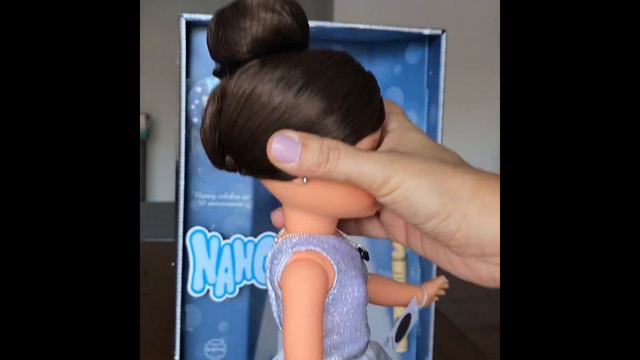 2018 ✅ Nancy colección 50 aniversario Swarovski Famosa смотреть онлайн